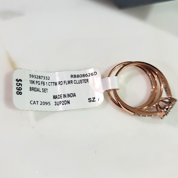 Bridal set - Picture 1 of 2